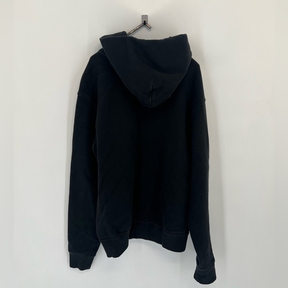 Adidas x Humanrace Pharrell Williams Logo Basics Hoodie In Black - Picture 7 of 8